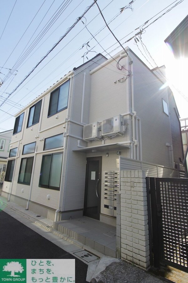 外観(お部屋探しは株式会社　タウンハウジング　までお気軽にお問合…)