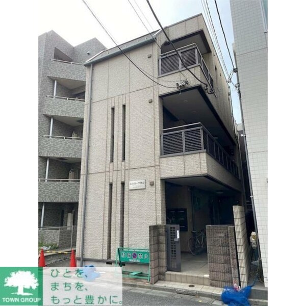 外観(お部屋探しは株式会社　タウンハウジング　までお気軽にお問合…)