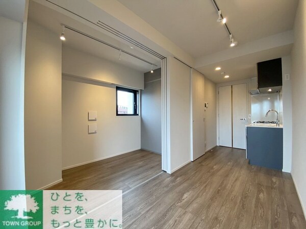 リビング・居室(お部屋探しは株式会社　タウンハウジング　までお気軽にお問合…)