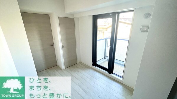 寝室(同施工参考)