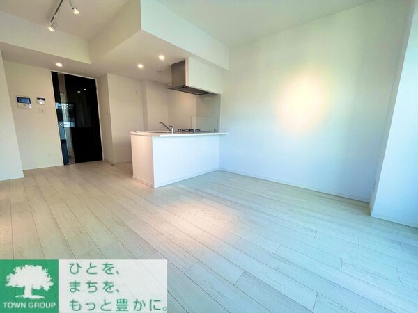 リビング・居室(お部屋探しは株式会社　タウンハウジング　までお気軽にお問合…)