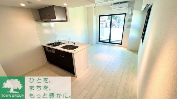 リビング・居室(お部屋探しは株式会社　タウンハウジング　までお気軽にお問合…)