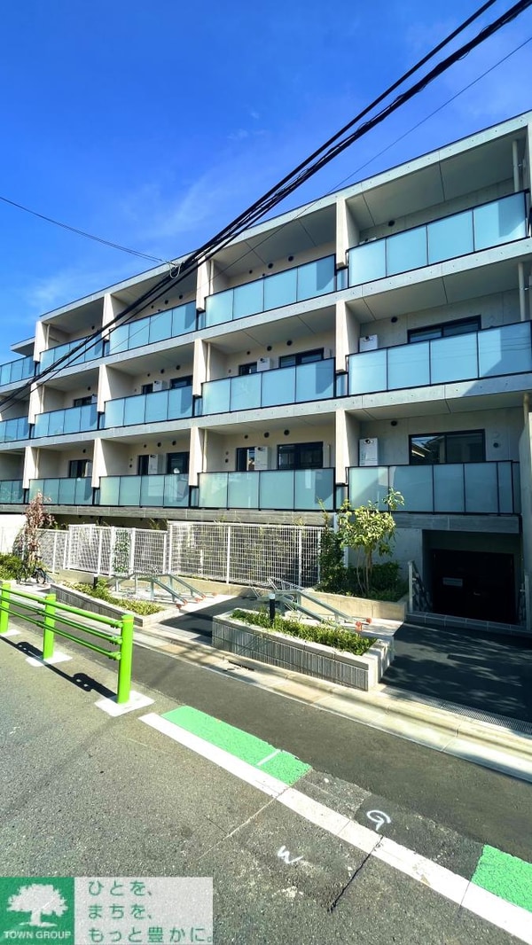 外観(お部屋探しは株式会社　タウンハウジング　までお気軽にお問合…)