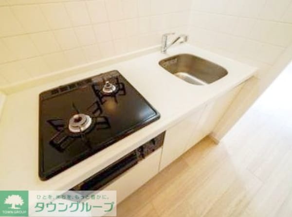 キッチン(同施工参考)