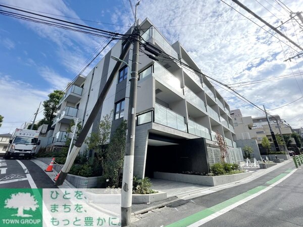 外観(お部屋探しは株式会社　タウンハウジング　までお気軽にお問合…)