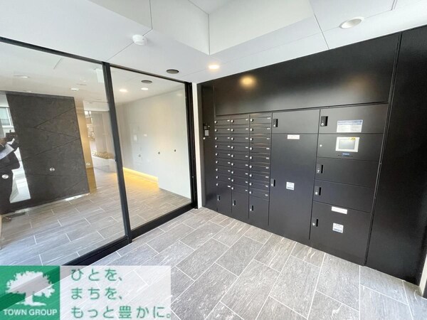 共有部分(部屋探しは株式会社　タウンハウジング　までお気軽にお問合せ…)