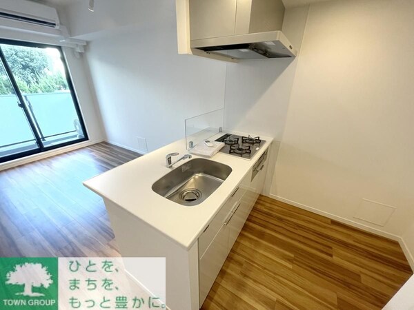 キッチン(お部屋探しは株式会社　タウンハウジング　までお気軽にお問合…)