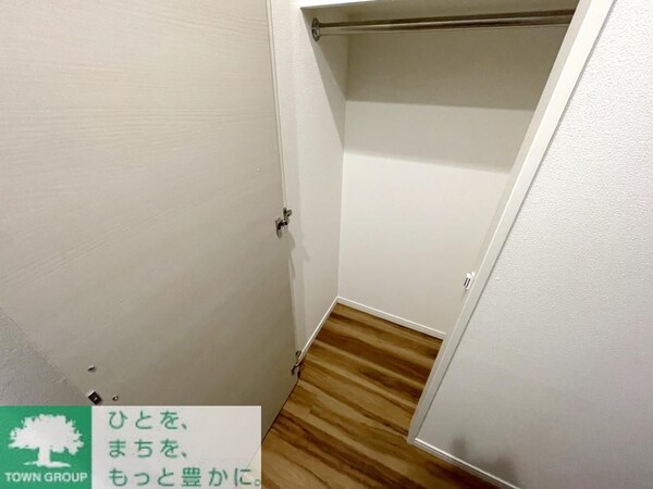収納(お部屋探しは株式会社　タウンハウジング　までお気軽にお問合…)