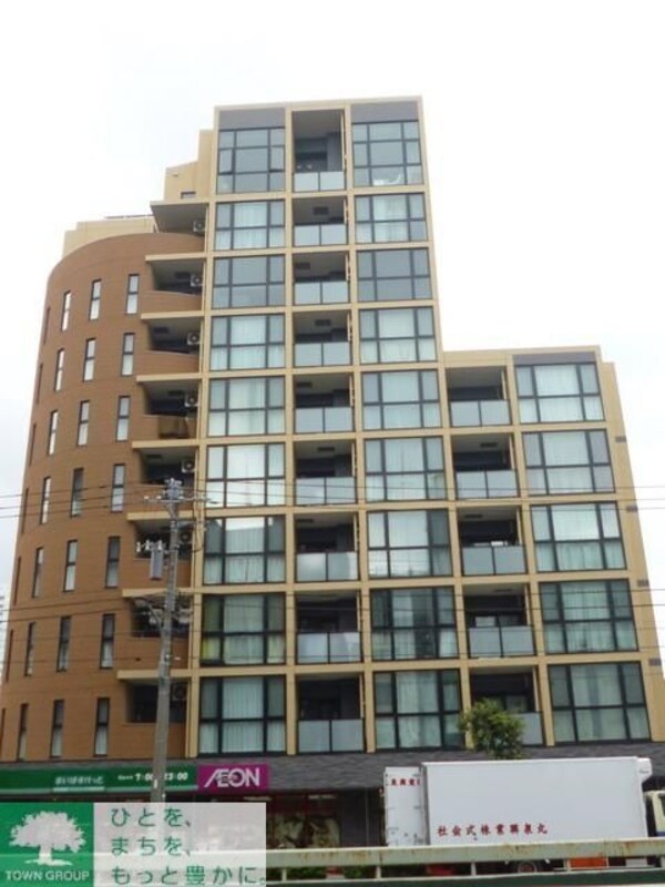 外観(お部屋探しは株式会社　タウンハウジング　までお気軽にお問合…)