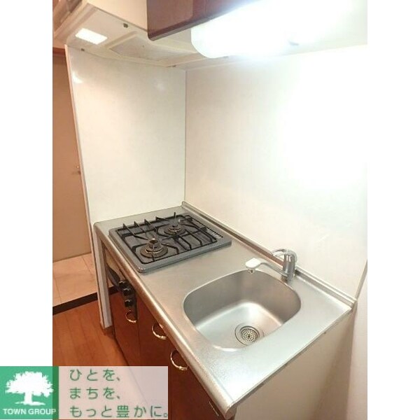キッチン(お部屋探しは株式会社　タウンハウジング　までお気軽にお問合…)