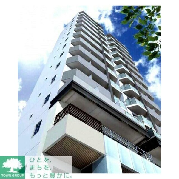 外観(お部屋探しは株式会社　タウンハウジング　までお気軽にお問合…)