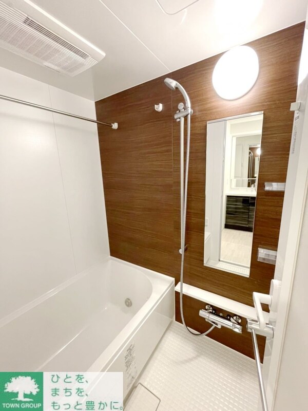 バス／シャワールーム等(お部屋探しは株式会社　タウンハウジング　までお気軽にお問合…)