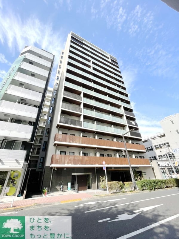 外観(お部屋探しは株式会社　タウンハウジング　までお気軽にお問合…)