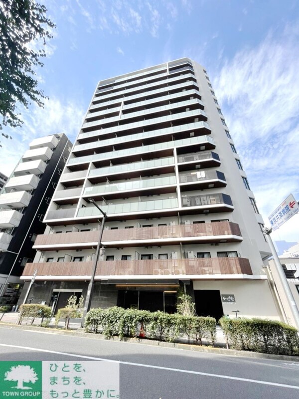 エントランス(お部屋探しは株式会社　タウンハウジング　までお気軽にお問合…)
