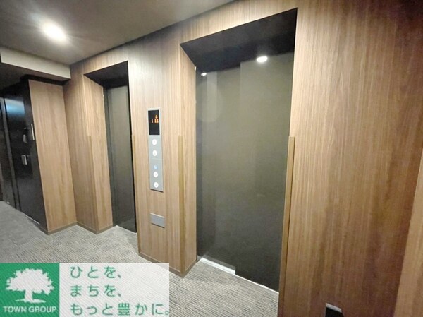 共有部分(部屋探しは株式会社　タウンハウジング　までお気軽にお問合せ…)