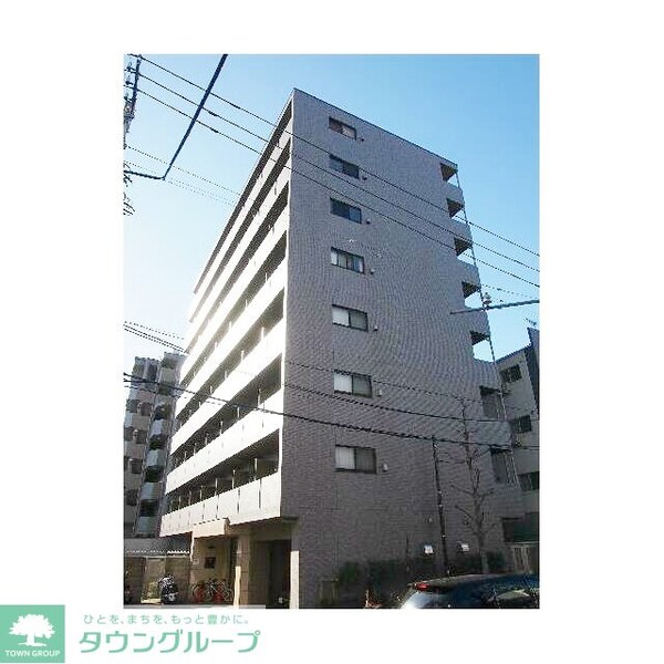 外観(お部屋探しは株式会社　タウンハウジング　までお気軽にお問合…)