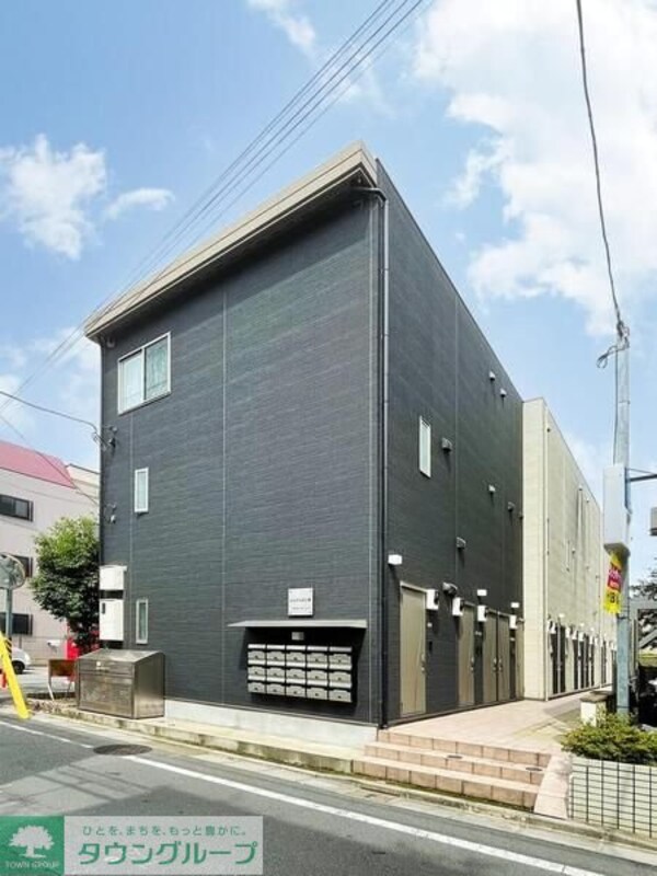 外観(お部屋探しは株式会社　タウンハウジング　までお気軽にお問合…)