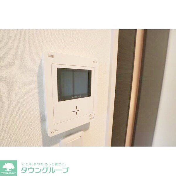 セキュリティ(部屋探しは株式会社　タウンハウジング　までお気軽にお問合せ…)