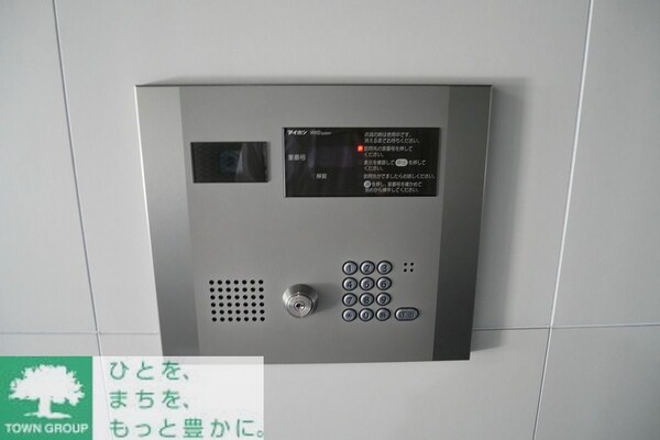 共有部分(★オートロック★)