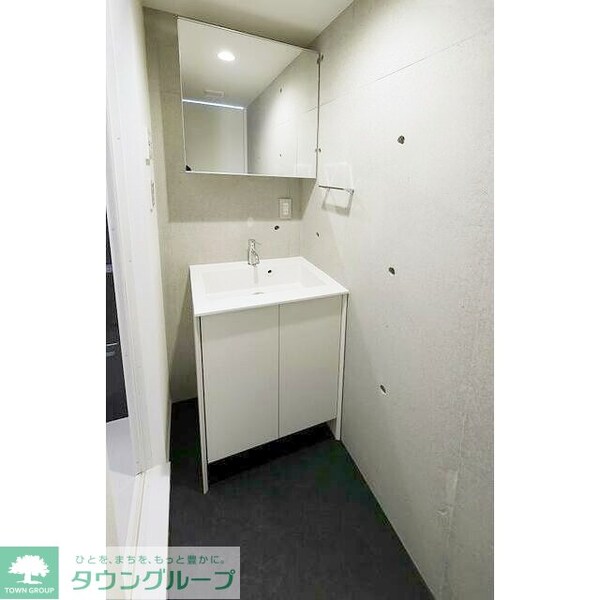 洗面(お部屋探しは株式会社　タウンハウジング　までお気軽にお問合…)