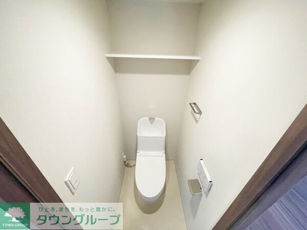 トイレ(お部屋探しは株式会社　タウンハウジング　までお気軽にお問合…)