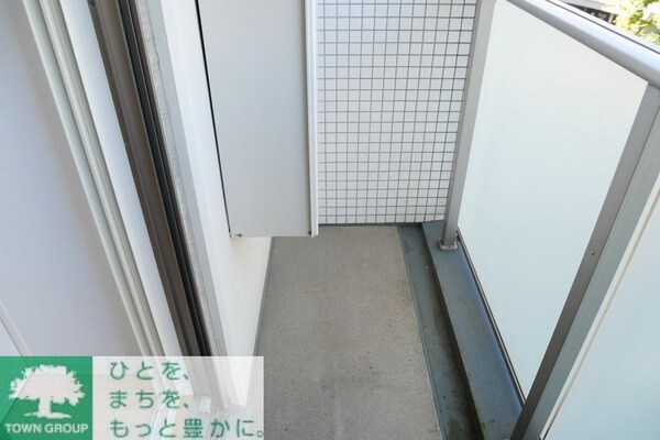 バルコニー(★バルコニー★)