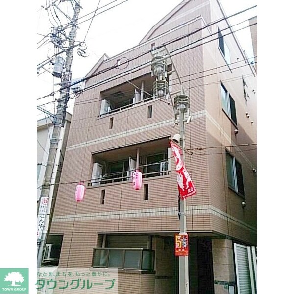 外観(部屋探しは株式会社　タウンハウジング　までお気軽にお問合せ…)