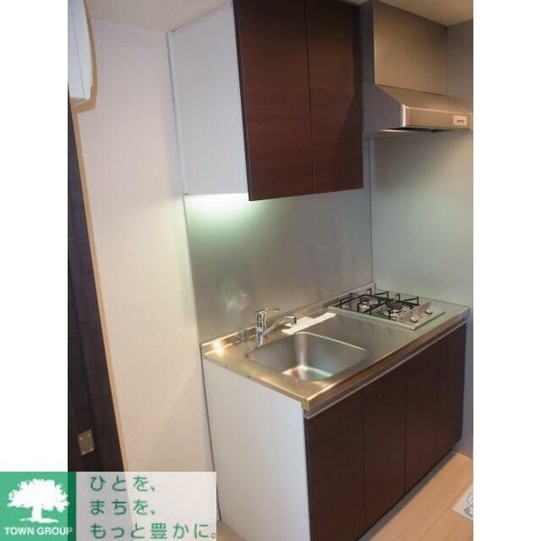 キッチン(お部屋探しは株式会社　タウンハウジング　までお気軽にお問合…)