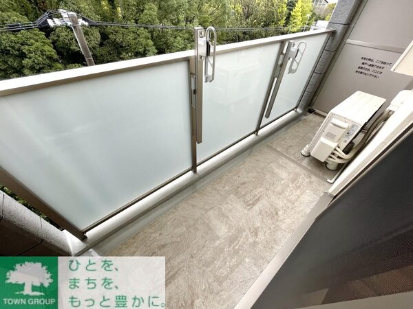 バルコニー(お部屋探しは株式会社　タウンハウジング　までお気軽にお問合…)