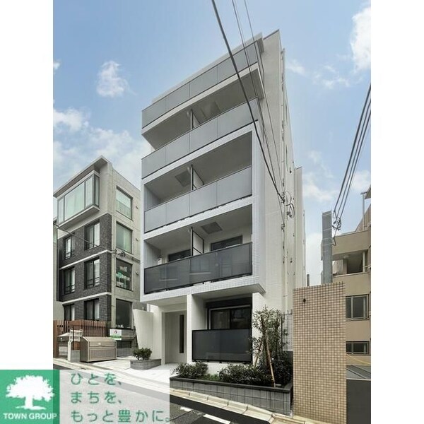 外観(お部屋探しは株式会社　タウンハウジング　までお気軽にお問合…)