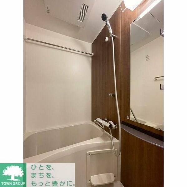 バス／シャワールーム等(お部屋探しは株式会社　タウンハウジング　までお気軽にお問合…)