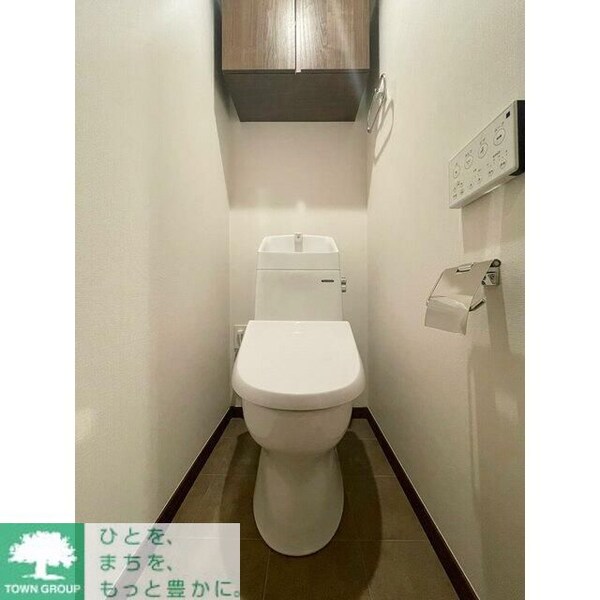 トイレ(お部屋探しは株式会社　タウンハウジング　までお気軽にお問合…)