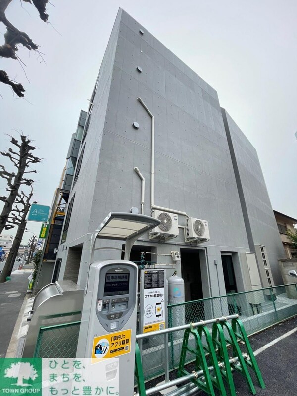 外観(お部屋探しは株式会社　タウンハウジング　までお気軽にお問合…)