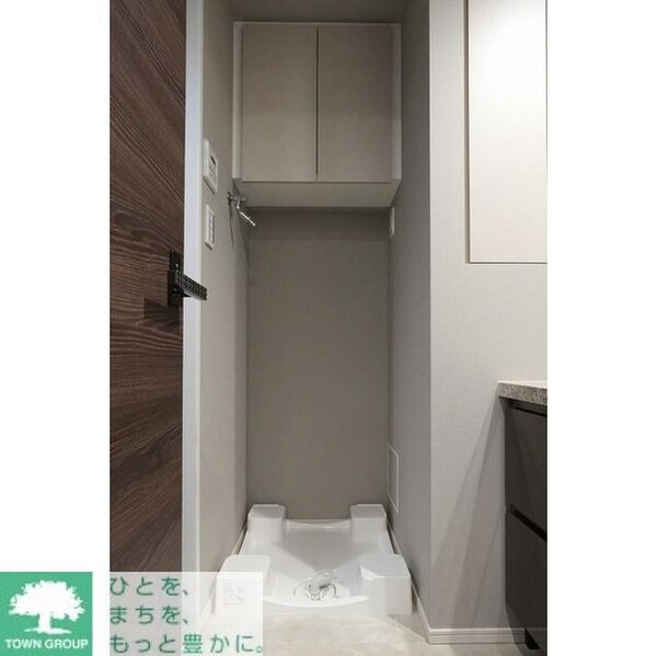 その他(洗濯機置場)
