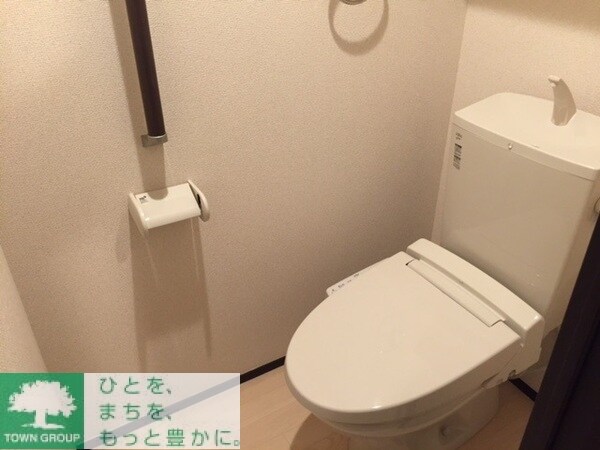 トイレ(収納)