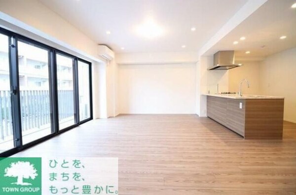 リビング・居室(お部屋探しは株式会社　タウンハウジング　までお気軽にお問合…)