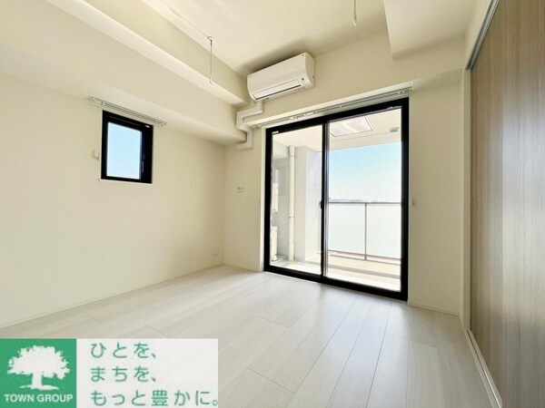 寝室(同施工・同仕様)