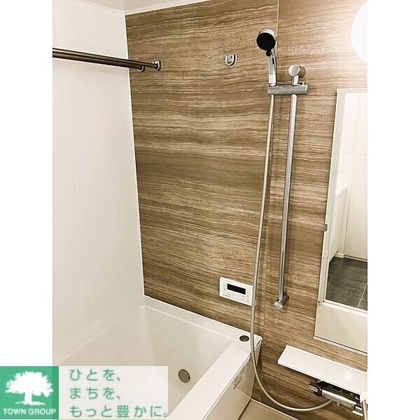 バス／シャワールーム等(お部屋探しは株式会社　タウンハウジング　までお気軽にお問合…)