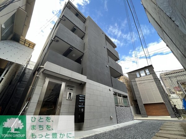外観(お部屋探しは株式会社　タウンハウジング　までお気軽にお問合…)