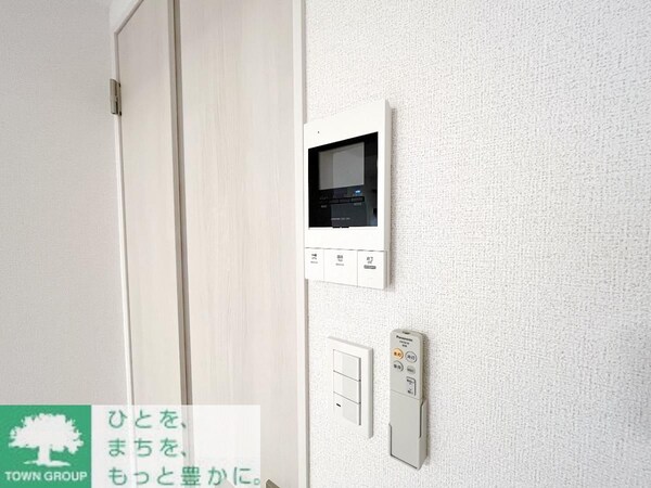 セキュリティ(部屋探しは株式会社　タウンハウジング　までお気軽にお問合せ…)