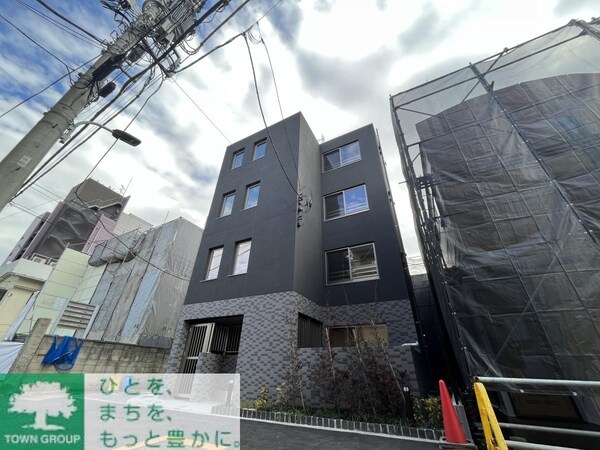 外観(お部屋探しは株式会社　タウンハウジング　までお気軽にお問合…)