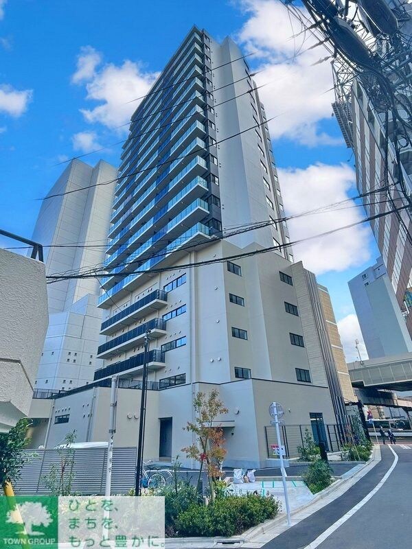 外観(お部屋探しは株式会社　タウンハウジング　までお気軽にお問合…)