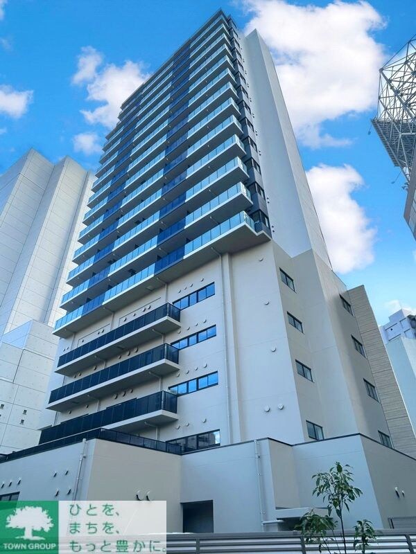 外観(お部屋探しは株式会社　タウンハウジング　までお気軽にお問合…)