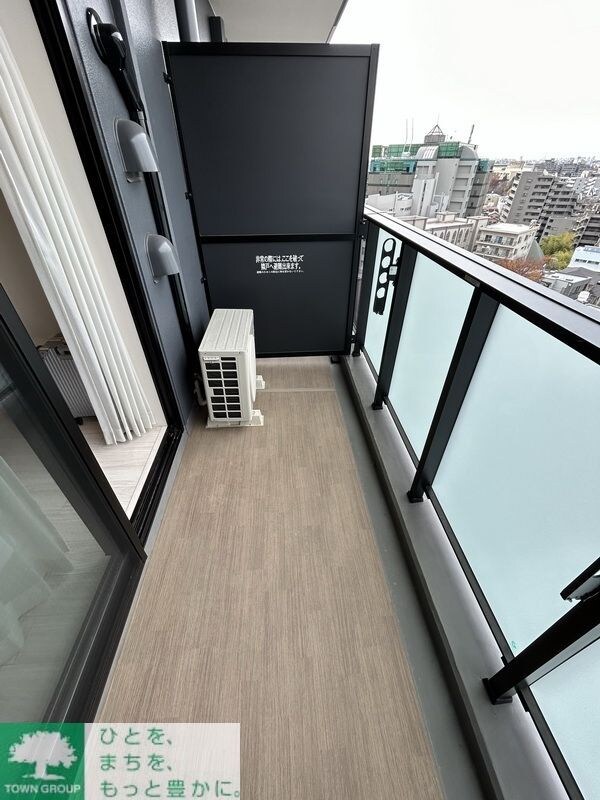 バルコニー(お部屋探しは株式会社　タウンハウジング　までお気軽にお問合…)