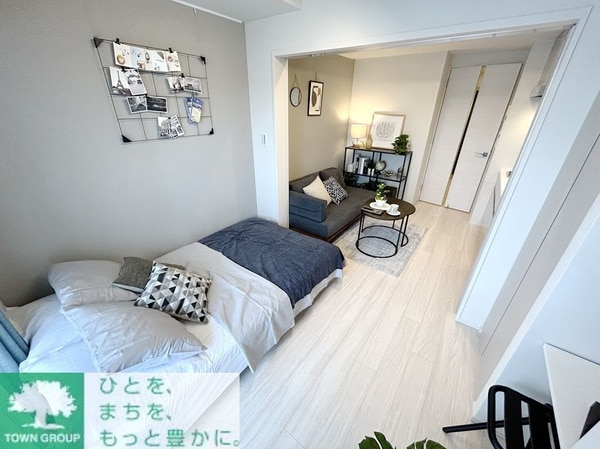 子供部屋(部屋探しは株式会社　タウンハウジング　までお気軽にお問合せ…)