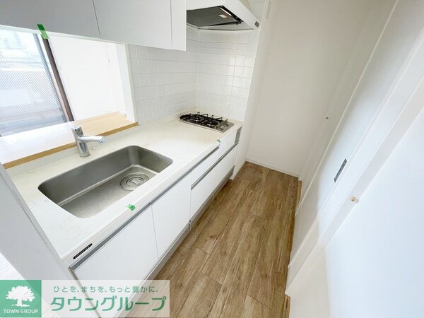 キッチン(お部屋探しは株式会社　タウンハウジング　までお気軽にお問合…)