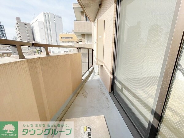 バルコニー(お部屋探しは株式会社　タウンハウジング　までお気軽にお問合…)
