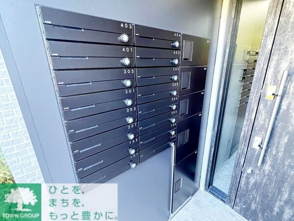 共有部分(部屋探しは株式会社　タウンハウジング　までお気軽にお問合せ…)