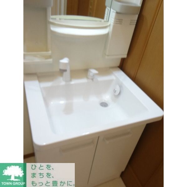 洗面(お部屋探しは株式会社　タウンハウジング　までお気軽にお問合…)