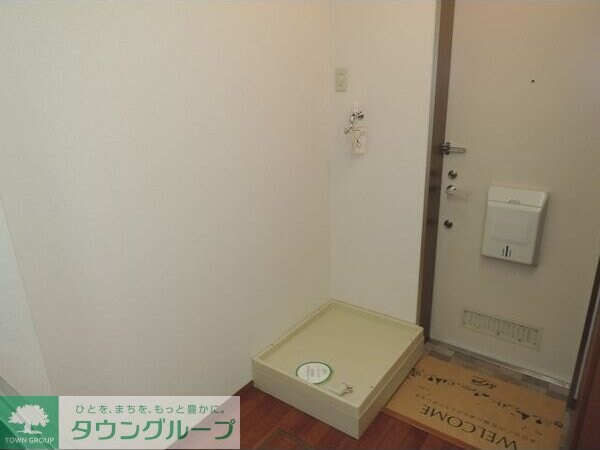 玄関(お部屋探しは株式会社　タウンハウジング　までお気軽にお問合…)
